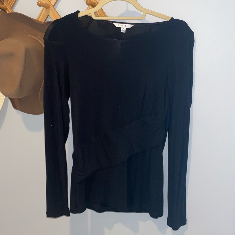 CAbi layering long sleeve